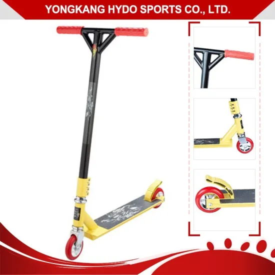 High Quality Y-bar Abec 9 Bearings Stunt Scooter Scooter