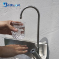 Outdoor Stainless Steel Drinking Fountain