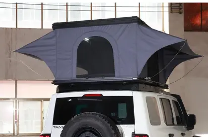 Jeep SUV 4x4 Outdoor Roof Top Tent