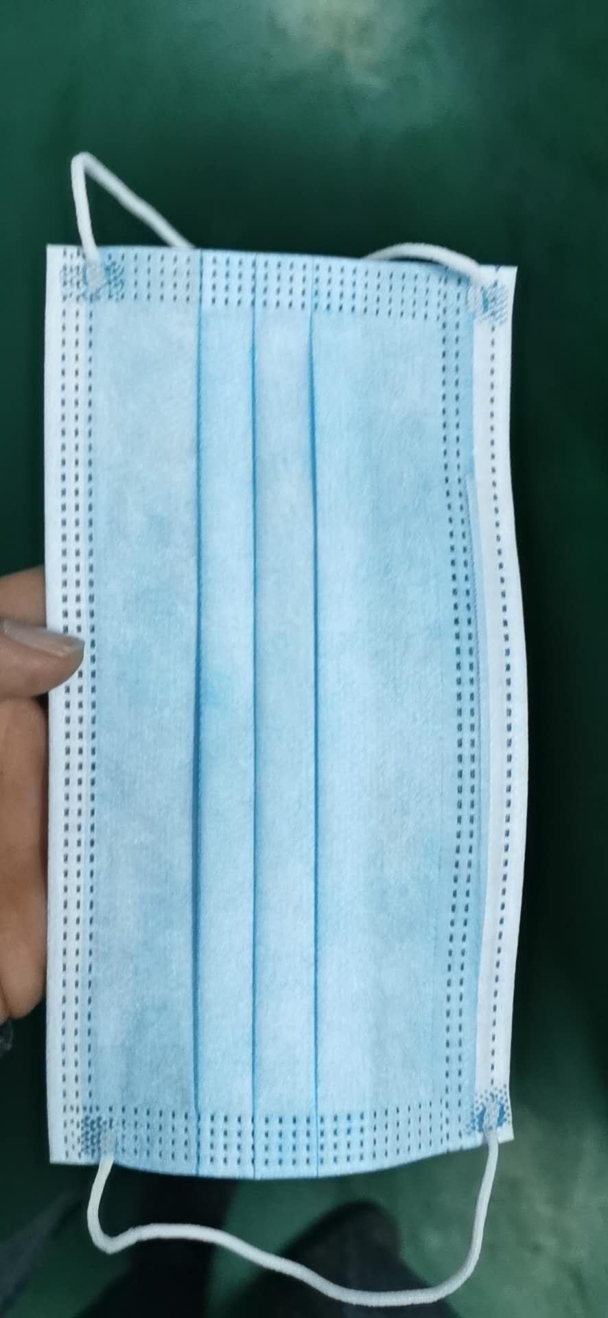 3 Ply Face Mask