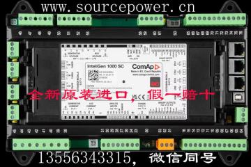 Paralleling Controllers for synchronising as well as load/var control InteliGen 1000 IG31000XBBB IG31000YBBB InteliGen 500