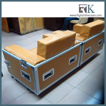 New Design Sofa Flight Case, Hard Case for Display (RKSF07C)