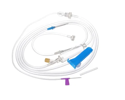 Custom Medical Injection & Infusion Instruments ABS Injection Molding Services