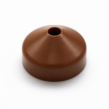 DuPont™ Vespel® SP-1 Polyimid-Wärmeisolator