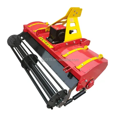 Garden Machinery: Cultivator, Rotovator, Rotary Tiller