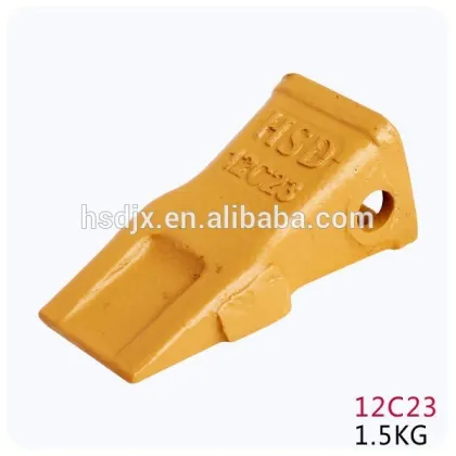 Excavator fighting tooth / LG teeth