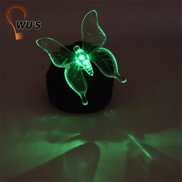 2017 new mini night lights garden solar resin dwarf solar light