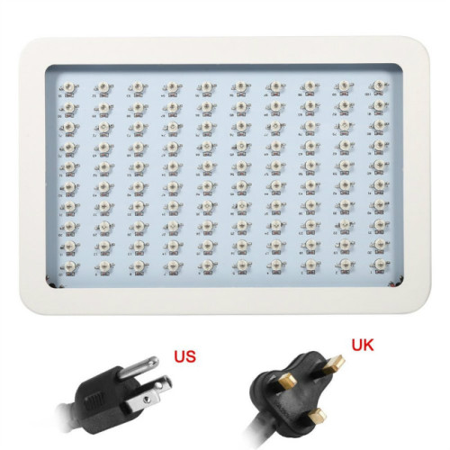 EUA Plug 1800W COB LED cresce a luz