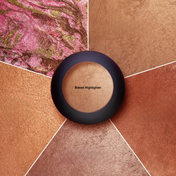 โลโก้แบบกำหนดเอง Vegan Pressed Palette