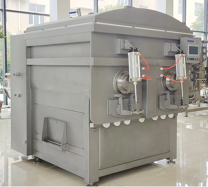 Big Capacity Meat Mixing Machine