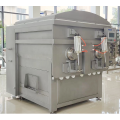 Vacuum Pet Food Mixer