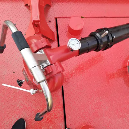 Chinese producers Foam fire truck used fire apparatus for high quality