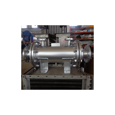 Floating Head Heat Exchanger2