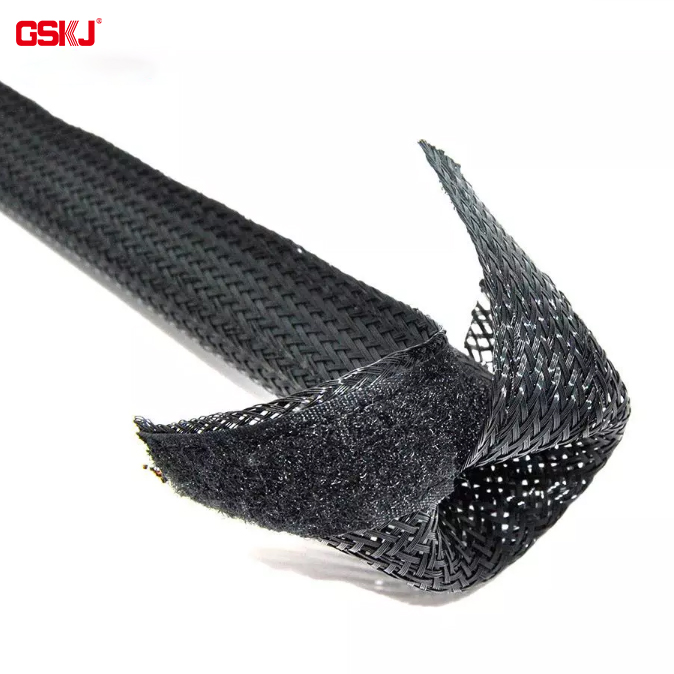 Velcro Braided Sleeve