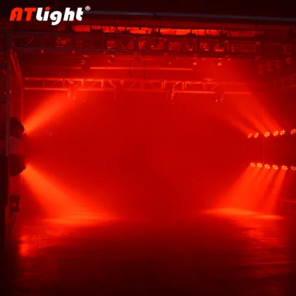 Atlight 54x3W RGBW LED Par Light ATP162