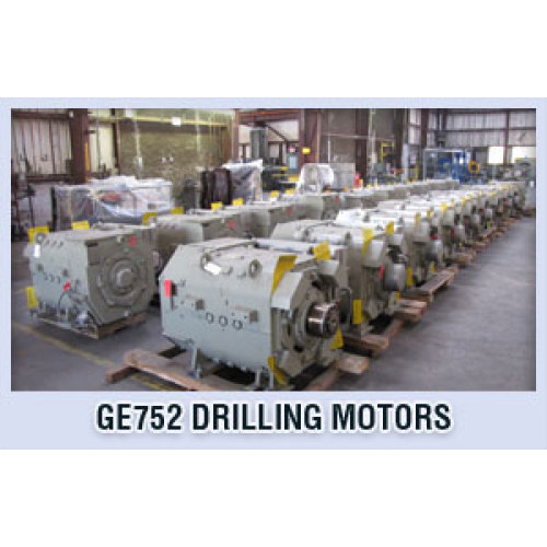 Motor Petroleum Mining Equipment Drilling Rig