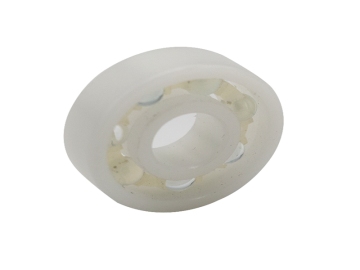 Hot Sale Skating Board Plastic Ball Bearing 608