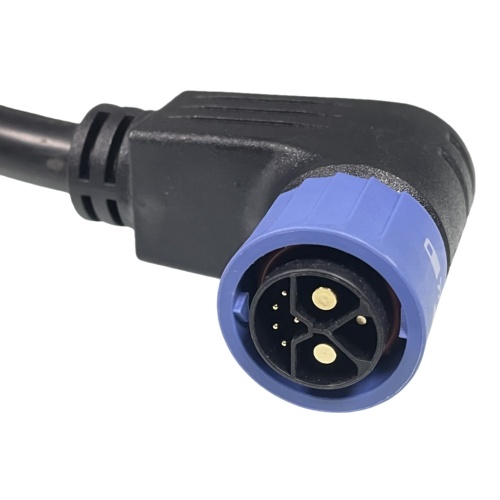 2+1+5PIN 防水リチウム電池充電ケーブル