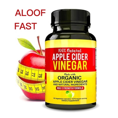 Apple Cider Vinegar Slim Detox Weight Loss Capsules