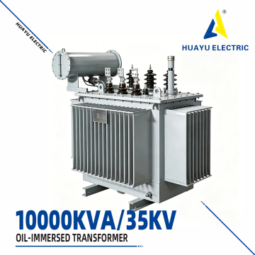 10000KVA 35KV Oil-immersed transformer High Performance