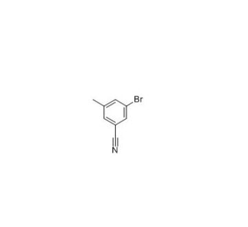 3-Bromo-5-methylbenzonitrile 124289-21-0