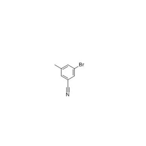 3-Bromo-5-methylbenzonitrile 124289-21-0