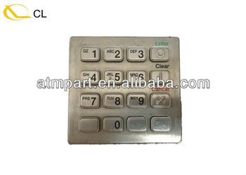 ATM machine parts DB Epp4 Small Button Keyboard 00104523000A