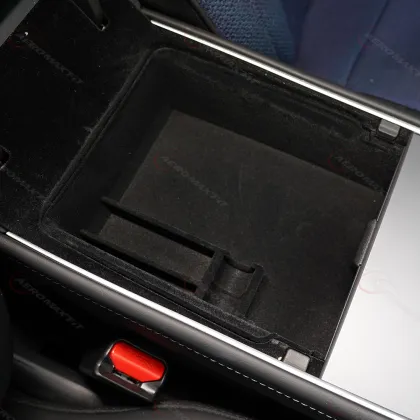Storage box for Tesla Model3