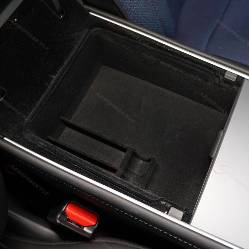 Storage box for Tesla Model3
