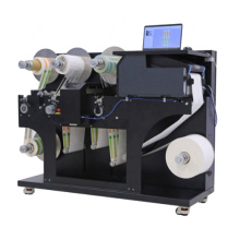 Desktop Label Die Cutter Printer Machine