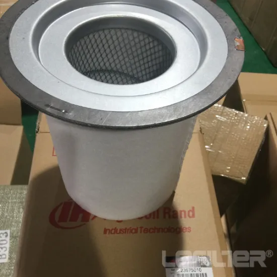 Ingersoll rand oil separator parts 23675010