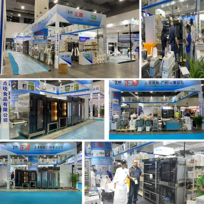 Complete Bakery Equipment: Commercial Baking Machines and Industrial Baking Equipment