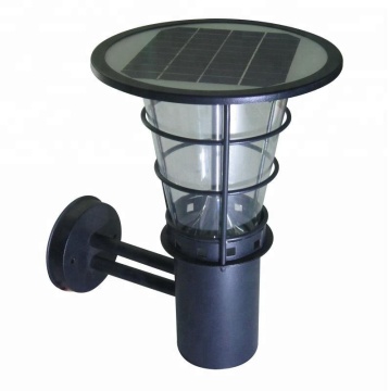 High Lumen Solar Wall Light LED Bollard for Sale (JR-2602W)
