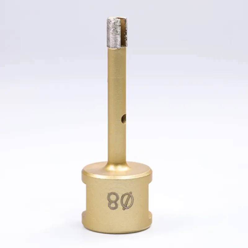 Diamond Core Drill Bit for Granite – Wholesale Wet Diamond Drill Bit