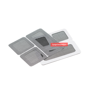 High Quality Single Sided Hot Melt Adhesive Mesh Window Screen Repair Tape