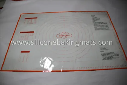 Resuable Silicone Pastry Mat