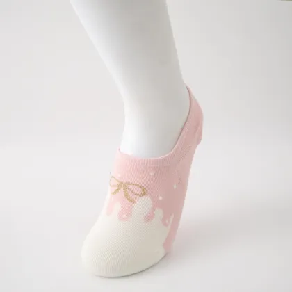 women's Flat invisible sock