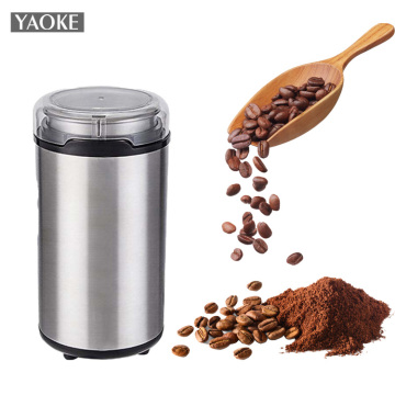 Rempah listrik portabel dan mesin penggiling kopi