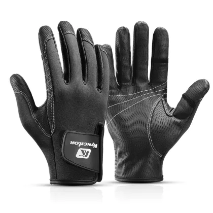 Kyncilor Waterproof Neoprene Fishing Gloves