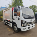 DONGFENG 4X2 8CBM LIXO COMPACTOR CURCIMA