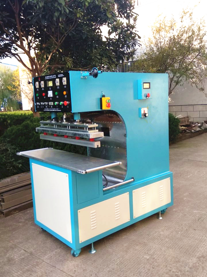 PVC Tarpaulin Canvas Welding Making Machine