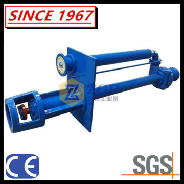 Long Shaft Turbine Centrifugal Pump for Desalination Plant