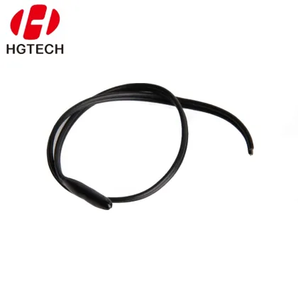 Fridge freezer ice maker temperature sensor