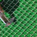 Playground Hot Dompleed Gegalvanised Diamond Mesh