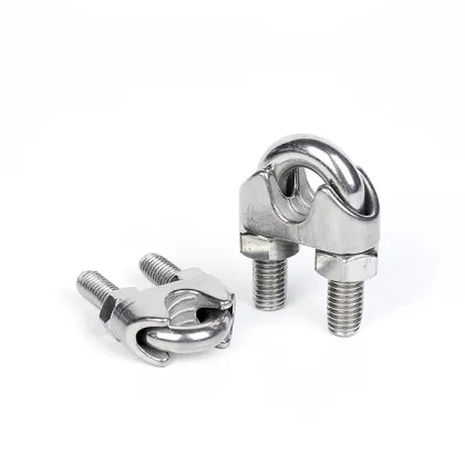 Multifunctional Wire Rope Clip