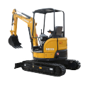 Shanding Mini Excavator Hydraulic Excavator