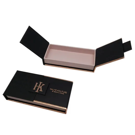 False Eyelashes Box Custom Packaging Box with Logo