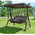 High-End aluminium Hanging Basket Chair