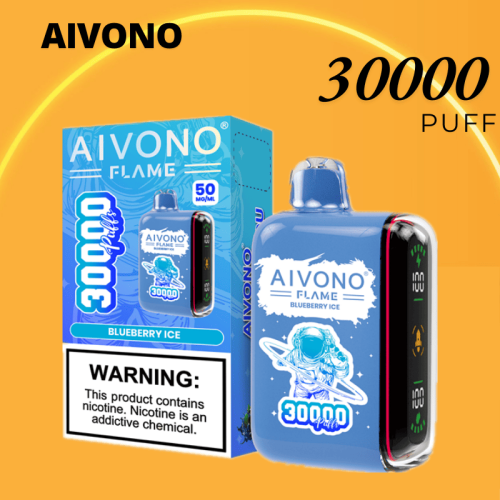 Free Shipping Vapes AIVONO FLAME 30K Puffs