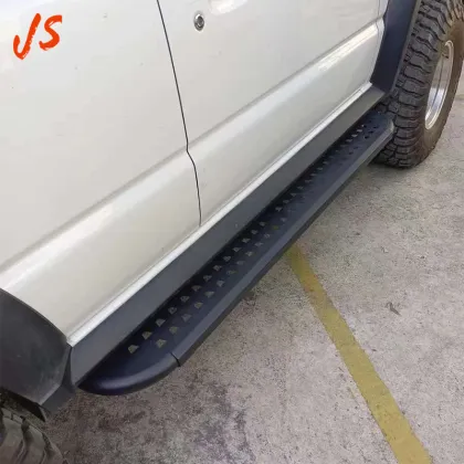 Wholesale Alloy SUV Side Steps for Suzuki Jimny